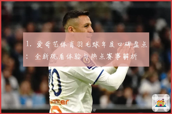 1. 爱奇艺体育羽毛球年度口碑盘点：全新观看体验与热点赛事解析