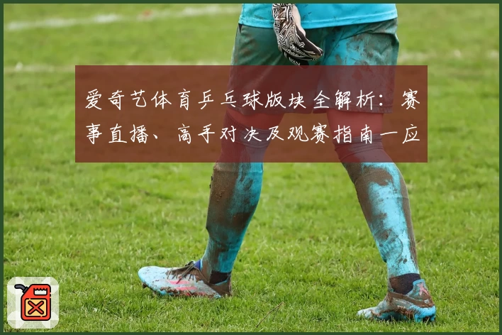 爱奇艺体育乒乓球版块全解析：赛事直播、高手对决及观赛指南一应俱全