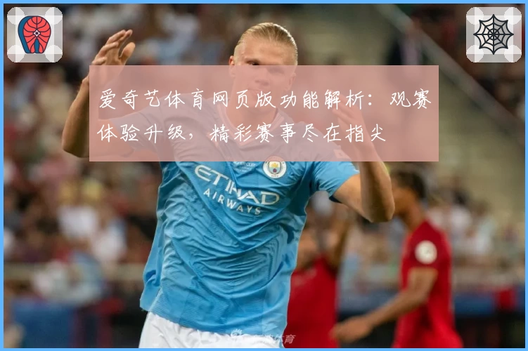 爱奇艺体育网页版功能解析：观赛体验升级，精彩赛事尽在指尖