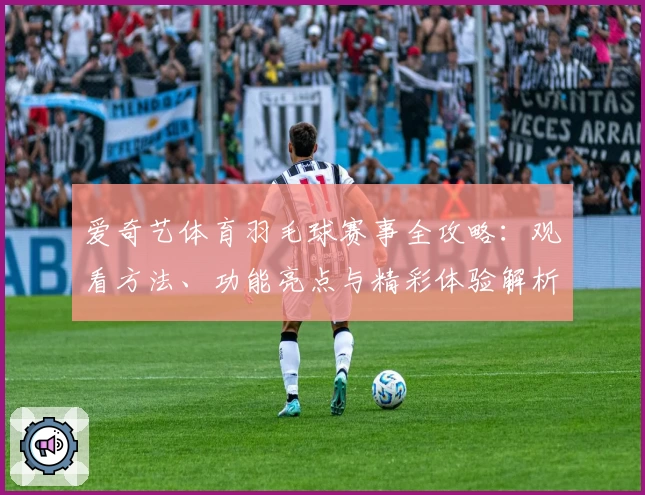 爱奇艺体育羽毛球赛事全攻略：观看方法、功能亮点与精彩体验解析